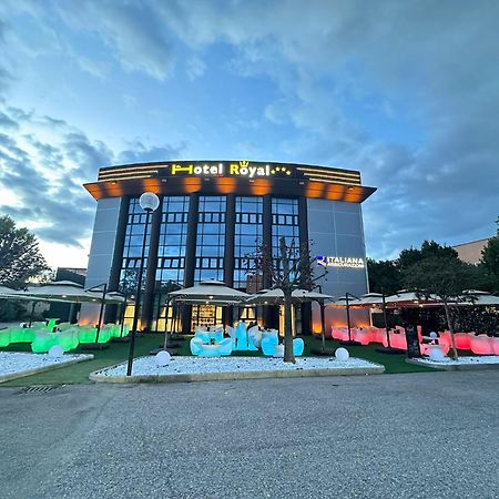 Hotel Royal Faenza Εξωτερικό φωτογραφία